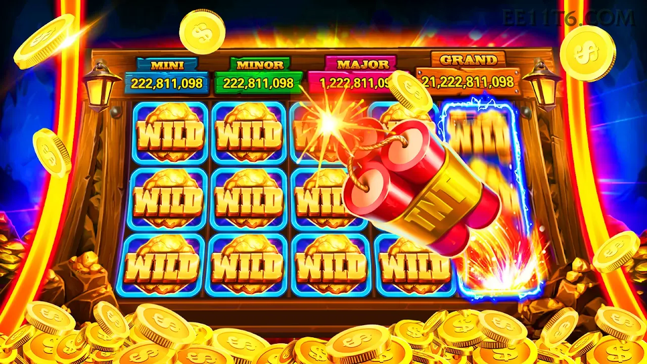 App ee11 slots mobile